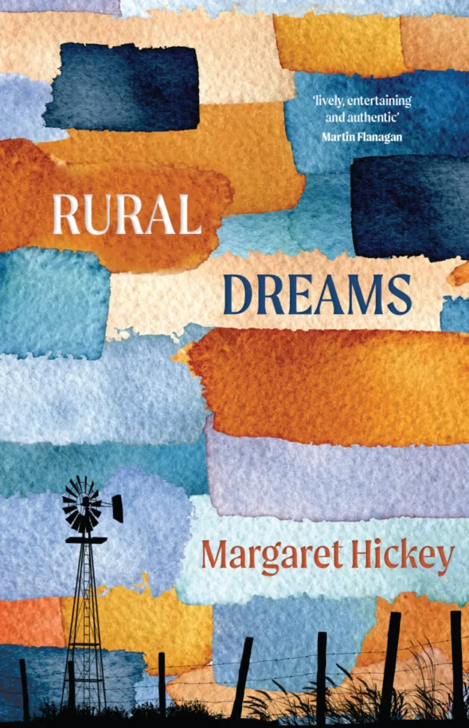 Book cover of Rural Dreams.