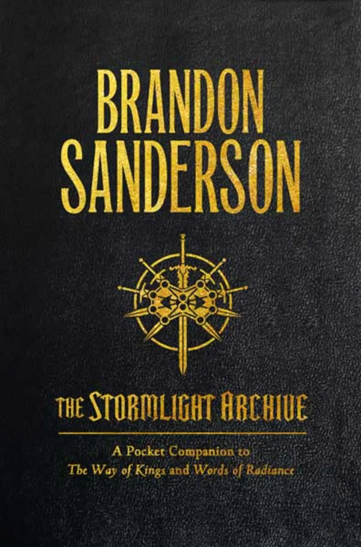 The Stormlight Archive Books in Order